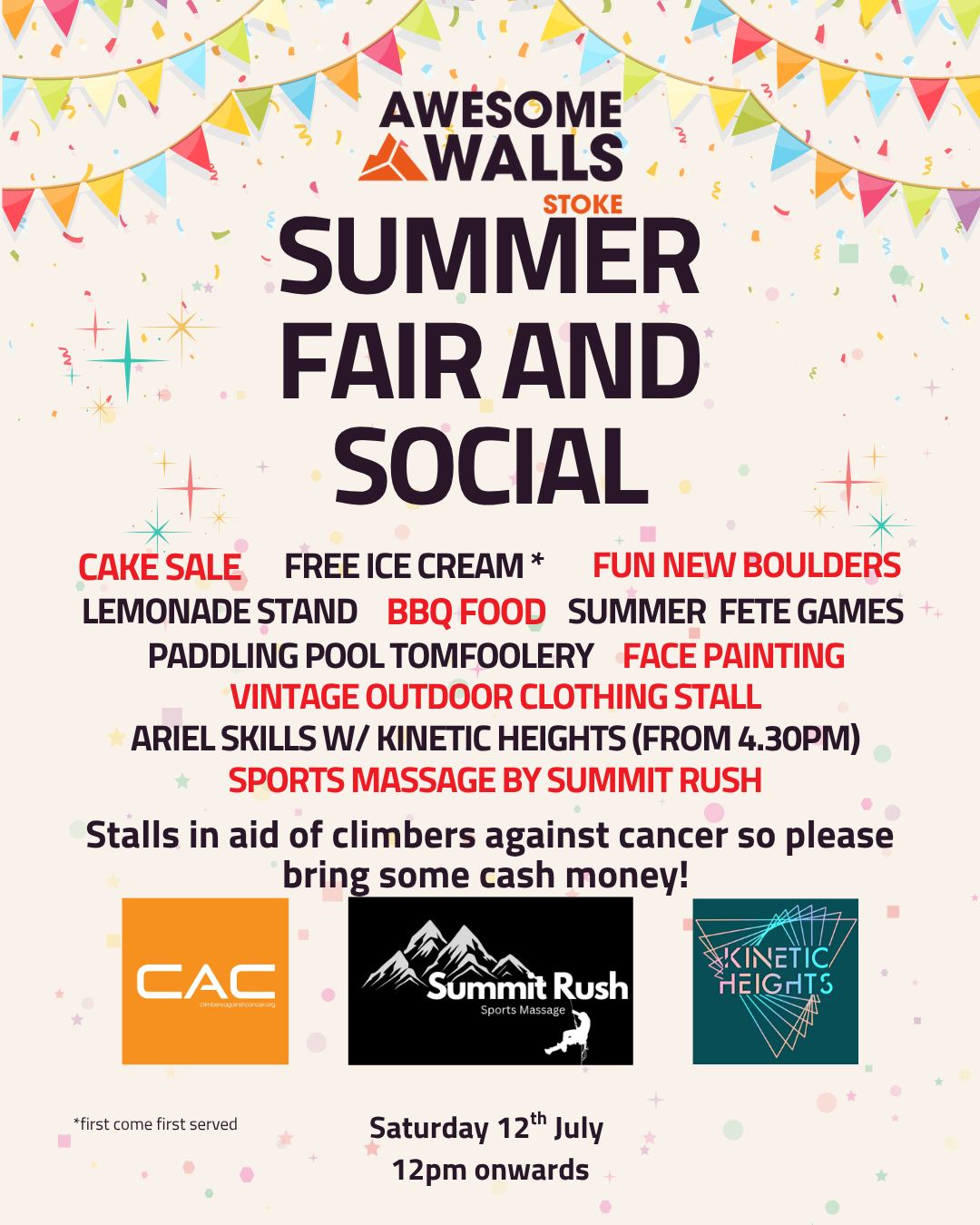Stoke Summer Fair