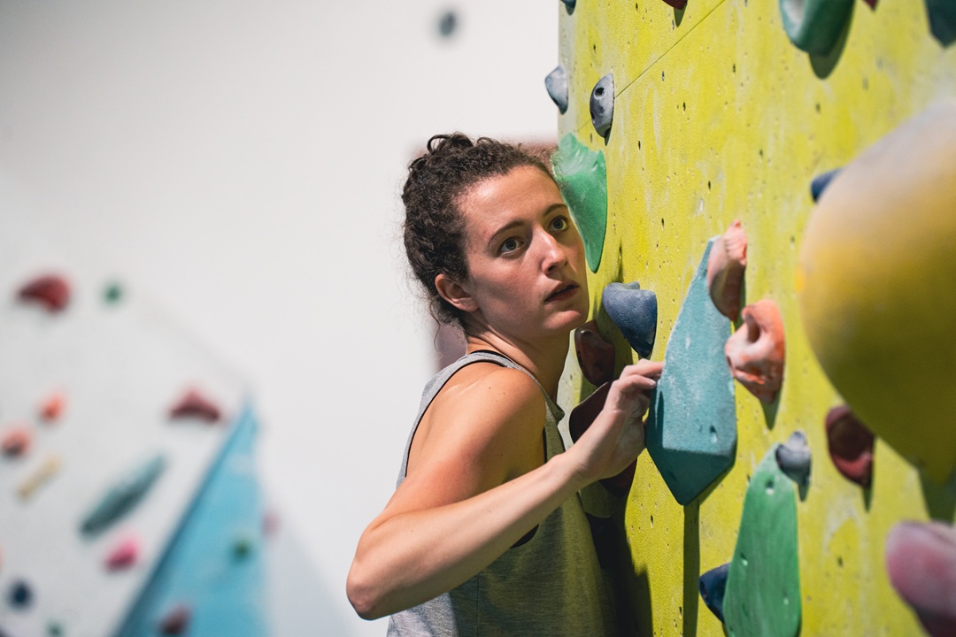 what to expect at a climbing centre