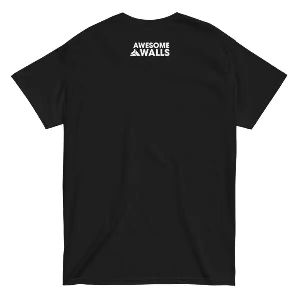 Awesome Walls - Climb to the Moon Tee - Image 4
