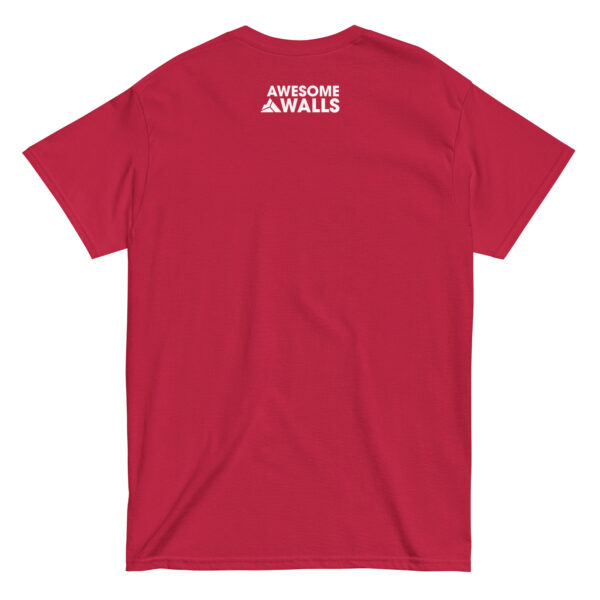 Awesome Walls - Climb to the Moon Tee - Image 14