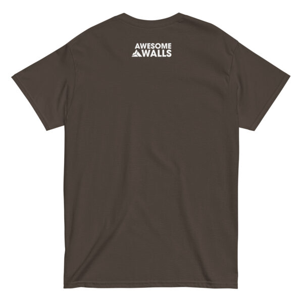 Awesome Walls - Climb to the Moon Tee - Image 12