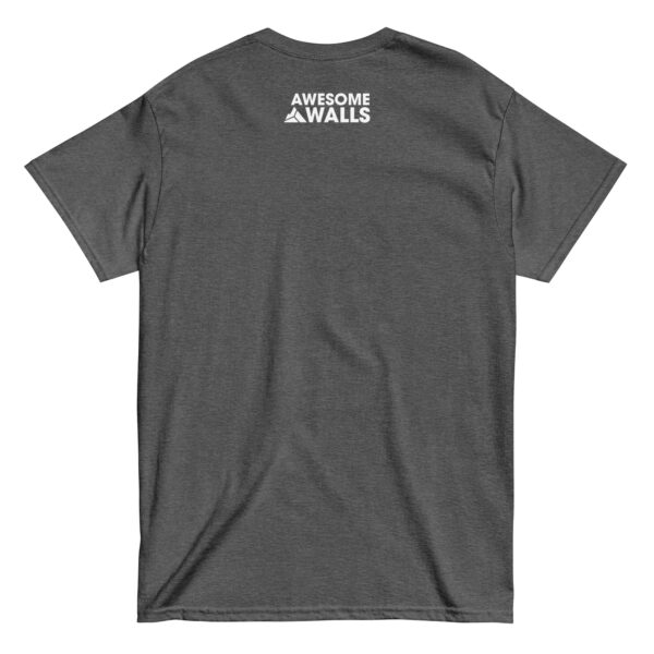 Awesome Walls - Climb to the Moon Tee - Image 18