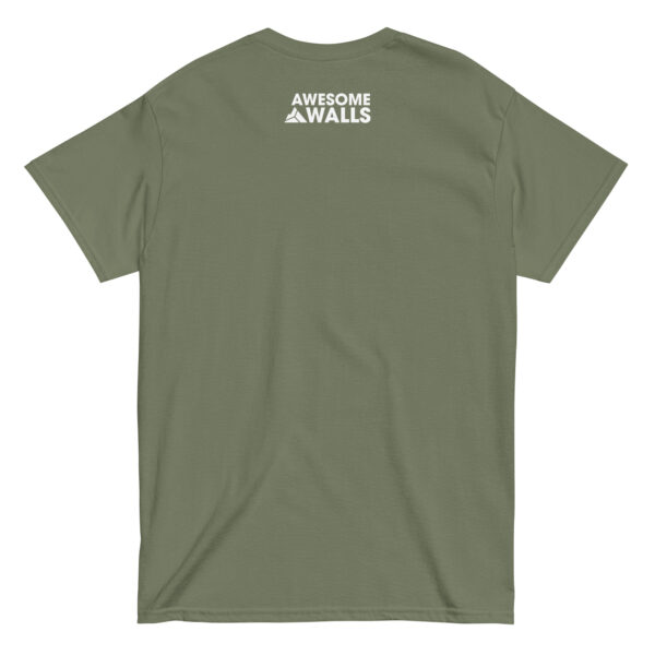 Awesome Walls - Climb to the Moon Tee - Image 22