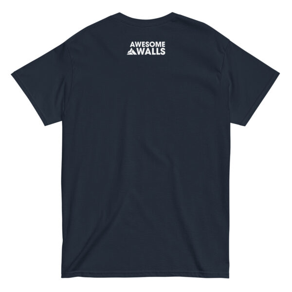 Awesome Walls - Climb to the Moon Tee - Image 6