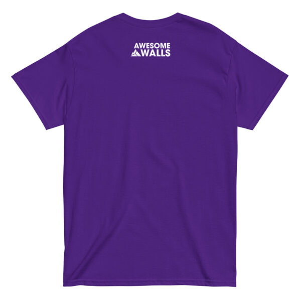 Awesome Walls - Climb to the Moon Tee - Image 8