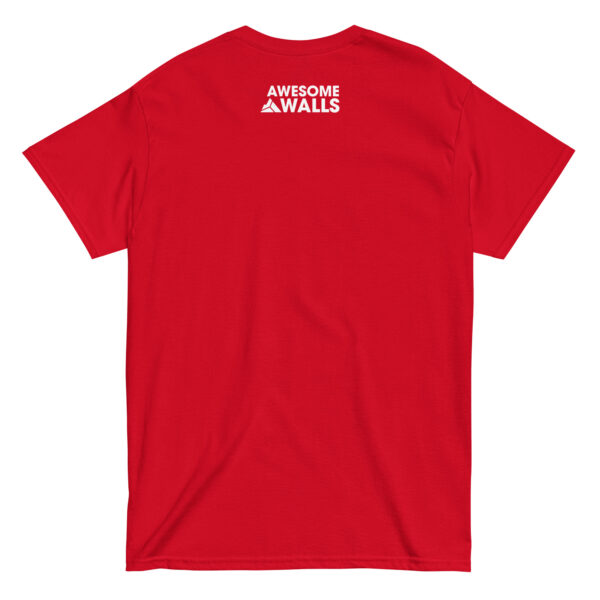 Awesome Walls - Climb to the Moon Tee - Image 10