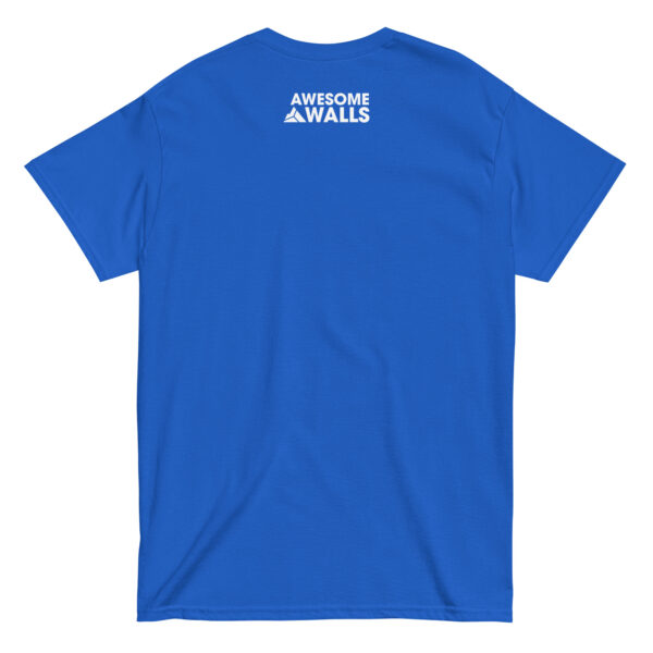 Awesome Walls - Climb to the Moon Tee - Image 16