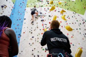 Climbing Instructor Job